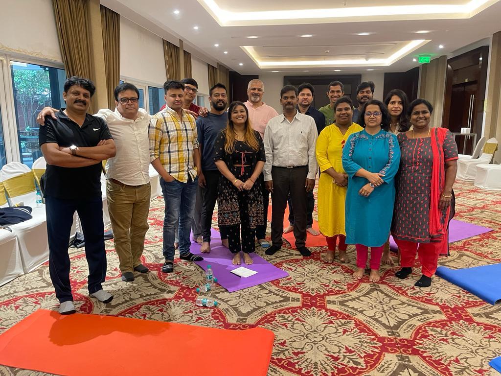 Atlas Corporate Session