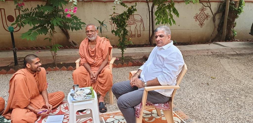 Spiritual Discussions