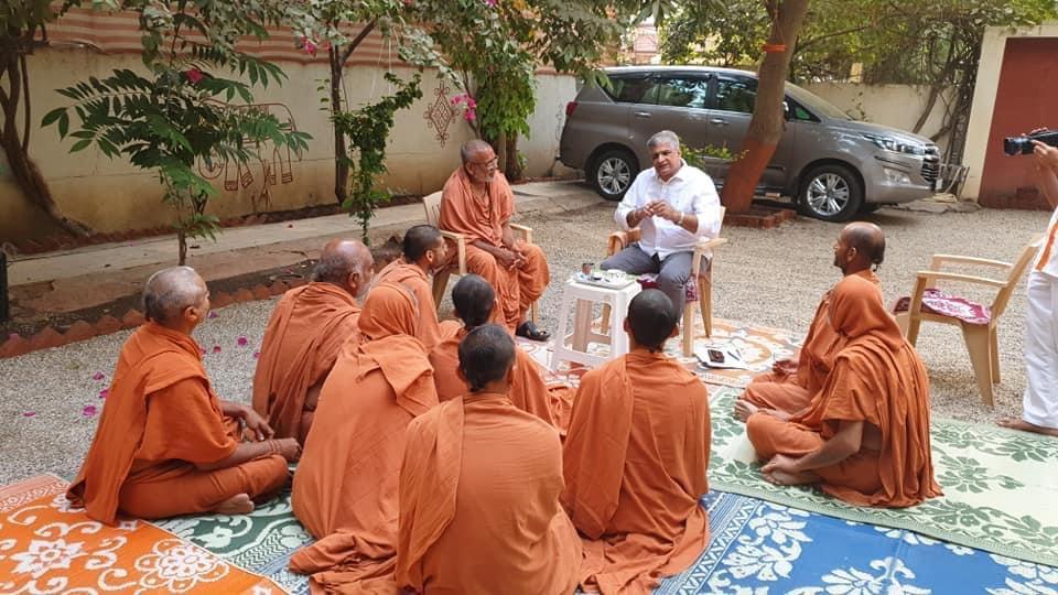 Spiritual Discussions