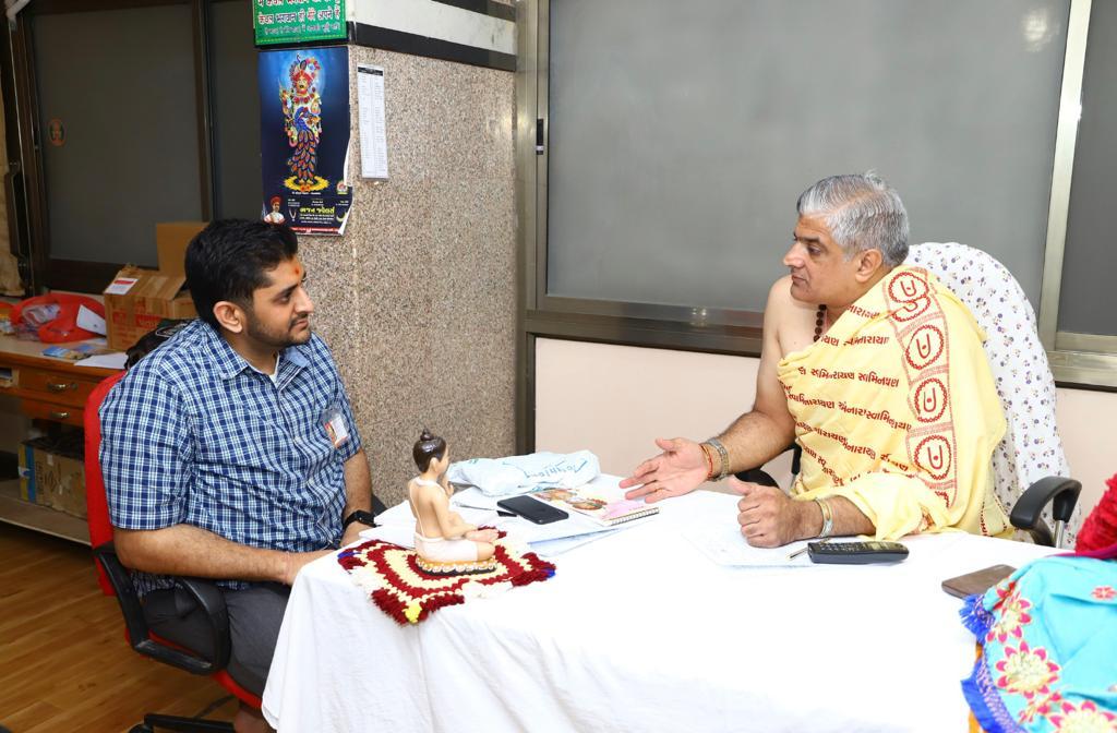 Spiritual Discussions