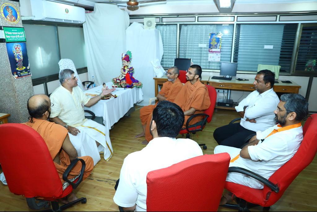 Spiritual Discussions
