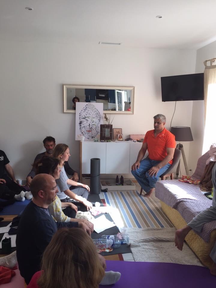 France Workshop