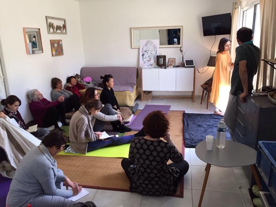 France Workshop