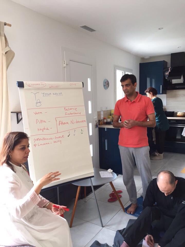 France Workshop