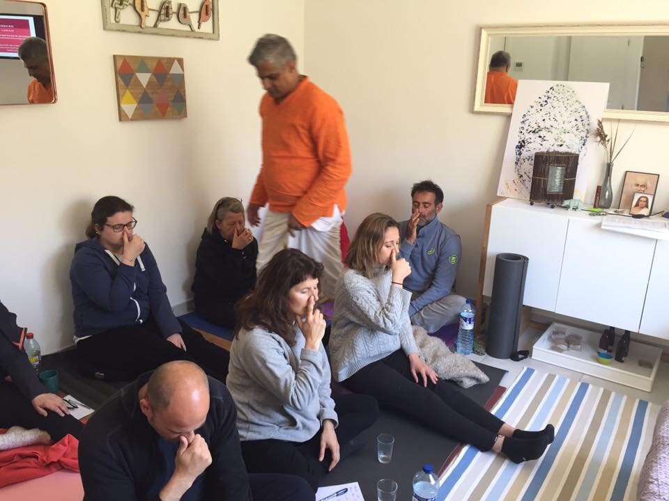 France Workshop